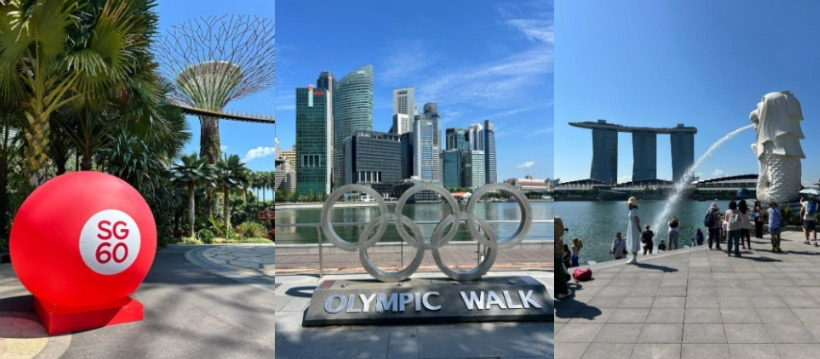 SG 60 6Km Virtual Walk